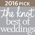 the knot best of weddings 2017 Pick