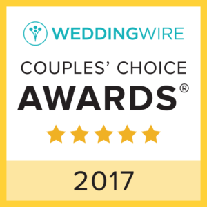 Wedding Wire Couples' Choice Awards 2017