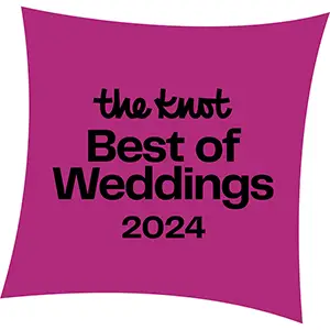 The Knot Best of Weddings - 2024 Pick